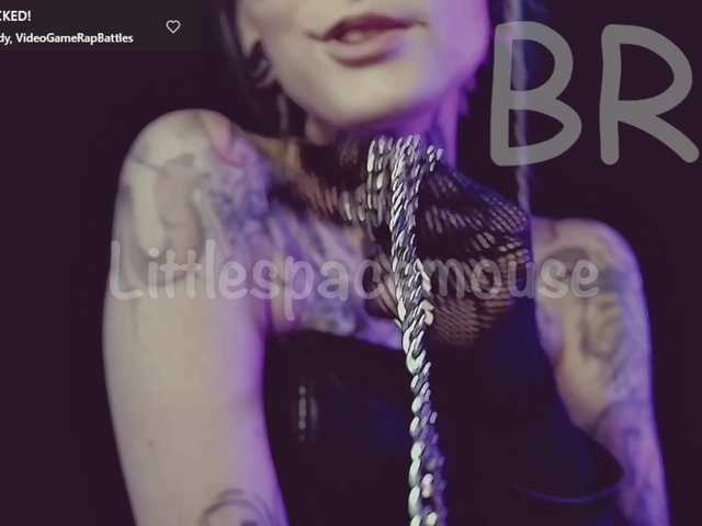 LittleSpaceMouse-'s BongaCams show and profile