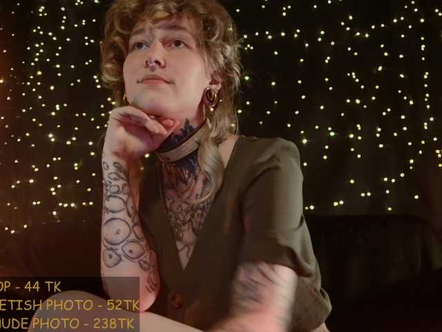 LittleSpaceMouse- live webcam show