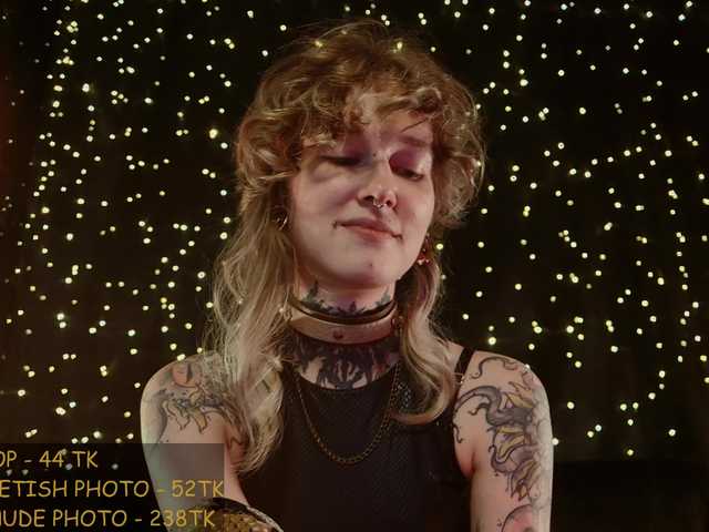 LittleSpaceMouse- live cam on BongaCams
