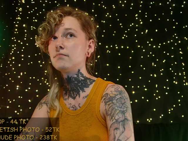littlespacemouse- cam belle