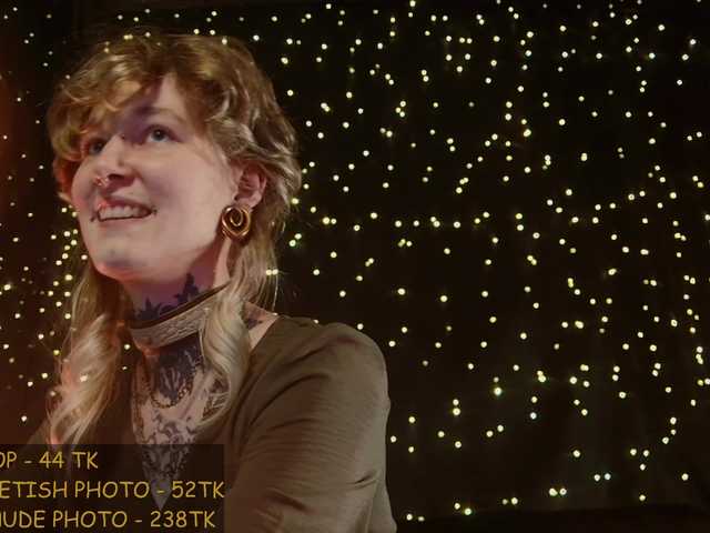 LittleSpaceMouse- live webcam show
