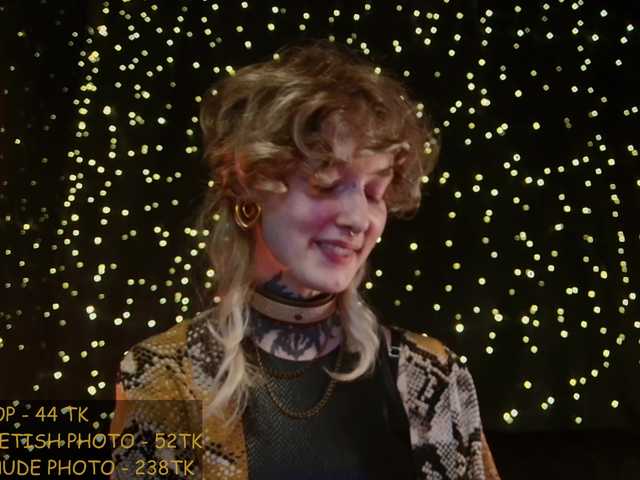 LittleSpaceMouse- live webcam show