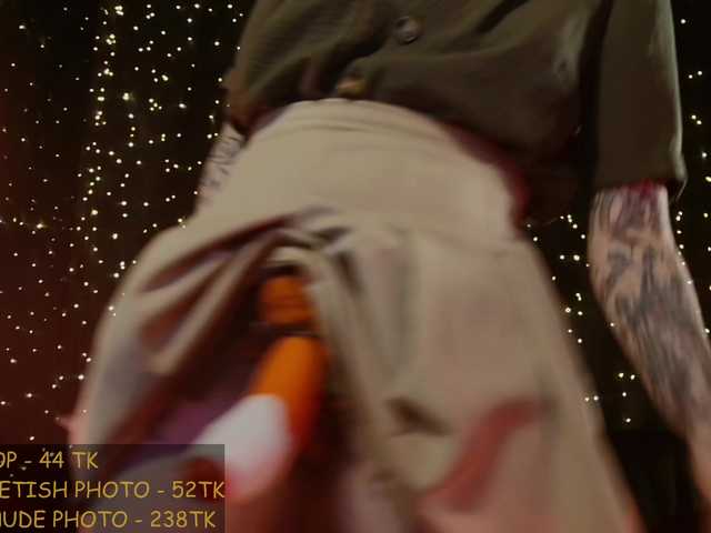 LittleSpaceMouse- live webcam show