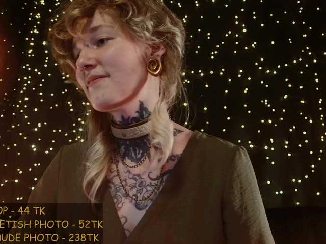 LittleSpaceMouse- live webcam show