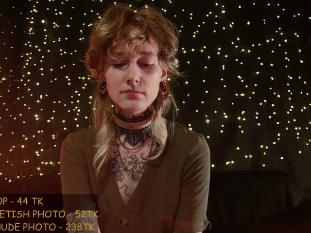 LittleSpaceMouse- live webcam show