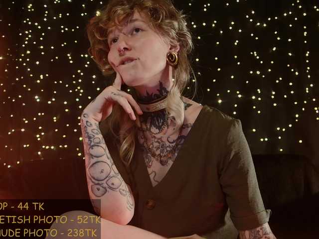LittleSpaceMouse- live webcam show