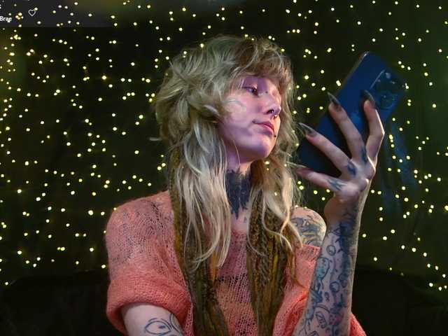 LittleSpaceMouse- live cam