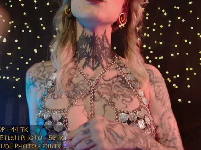 LittleSpaceMouse- live webcam show