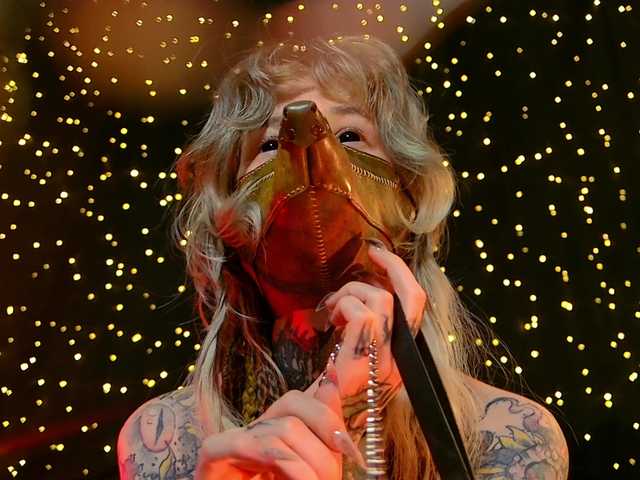 LittleSpaceMouse-'s BongaCams show and profile