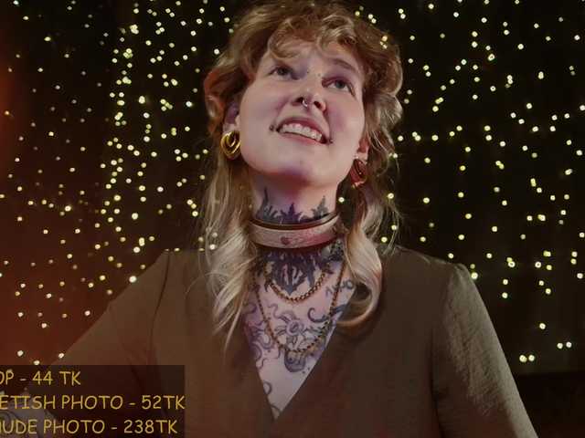 LittleSpaceMouse- live webcam show