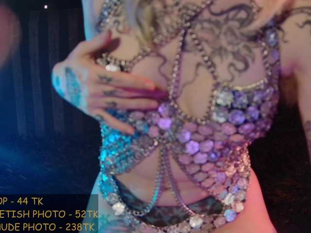 LittleSpaceMouse- live webcam show