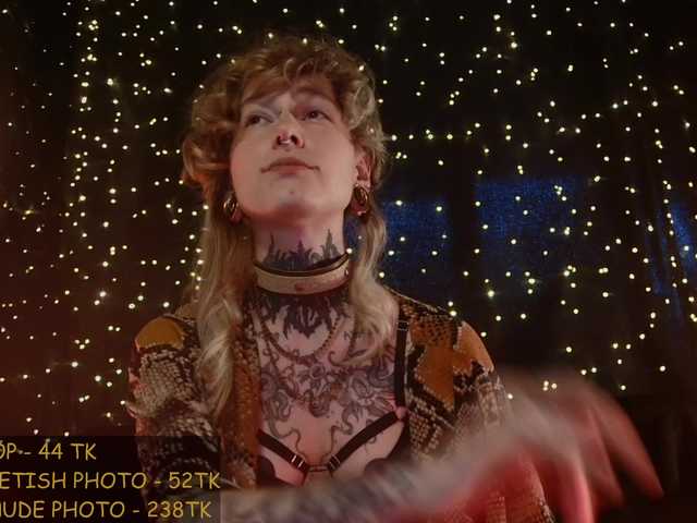 LittleSpaceMouse- live webcam show