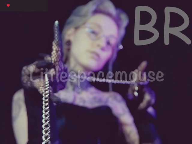 LittleSpaceMouse-'s BongaCams show and profile