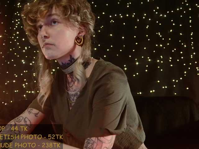 LittleSpaceMouse- live cam