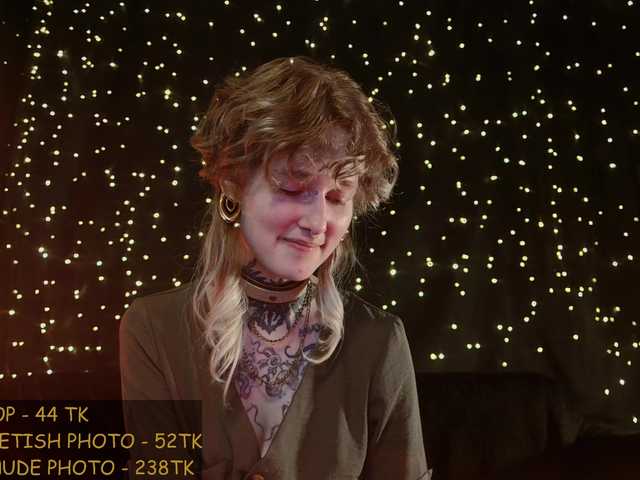 littlespacemouse- cam belle