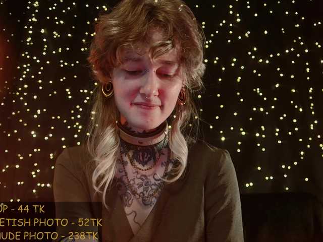 LittleSpaceMouse- live webcam show