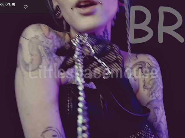 LittleSpaceMouse-'s BongaCams show and profile