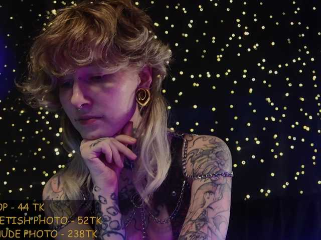 LittleSpaceMouse- Live Cam on BongaCams