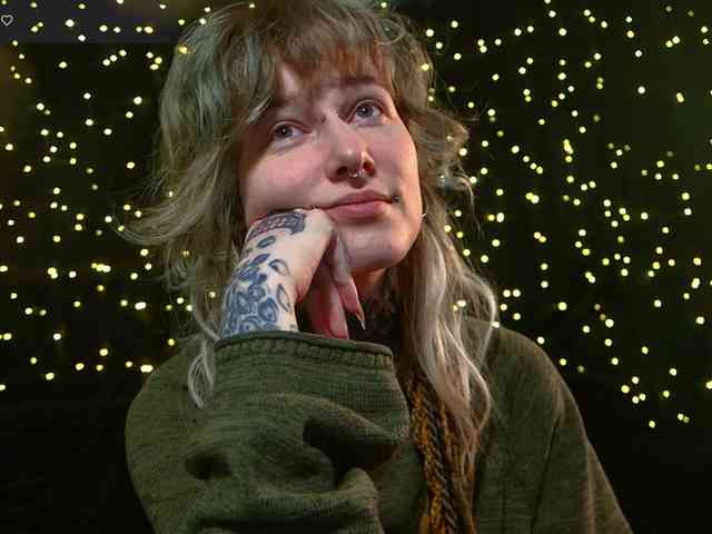 LittleSpaceMouse- webcam