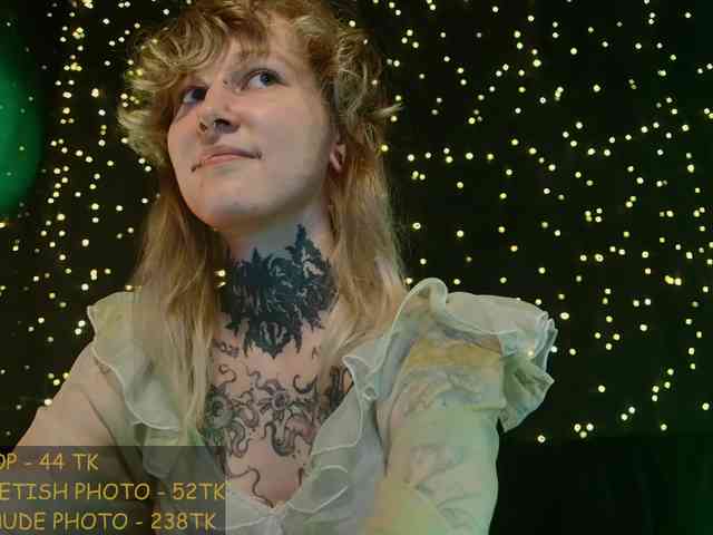 LittleSpaceMouse- webcam