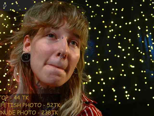 LittleSpaceMouse- webcam