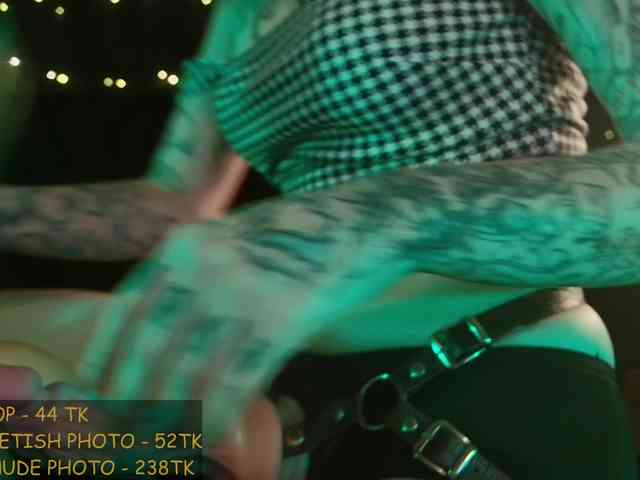 LittleSpaceMouse- webcam