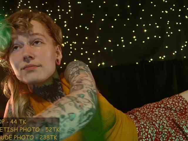 LittleSpaceMouse- webcam