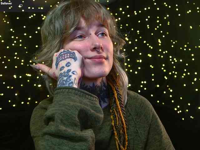 LittleSpaceMouse- webcam