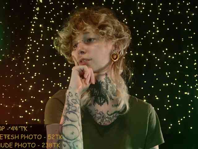 LittleSpaceMouse- webcam