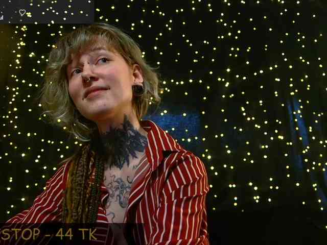 LittleSpaceMouse- webcam