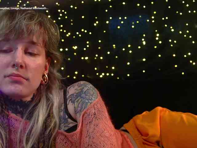 LittleSpaceMouse- webcam