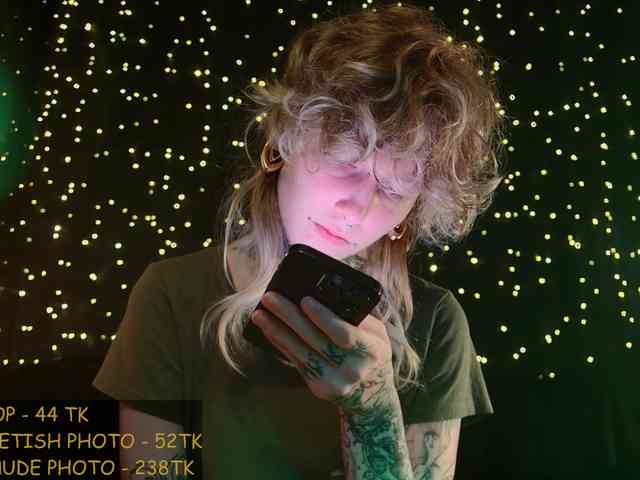 LittleSpaceMouse- webcam