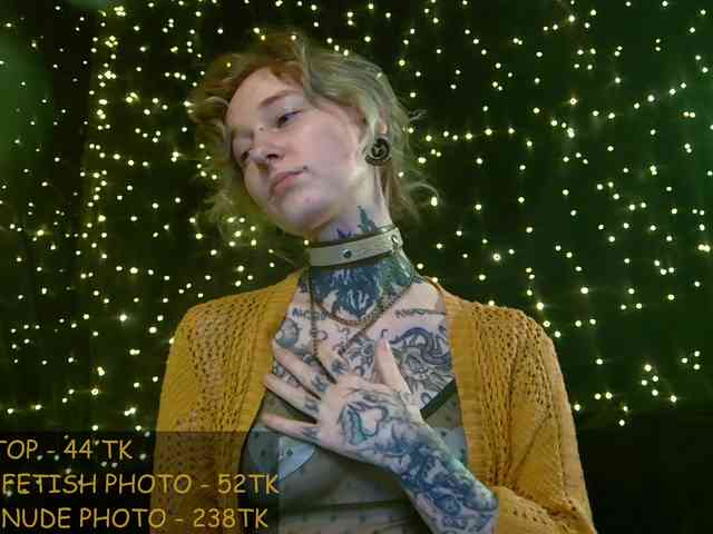 LittleSpaceMouse- webcam