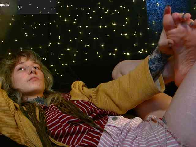 LittleSpaceMouse- webcam