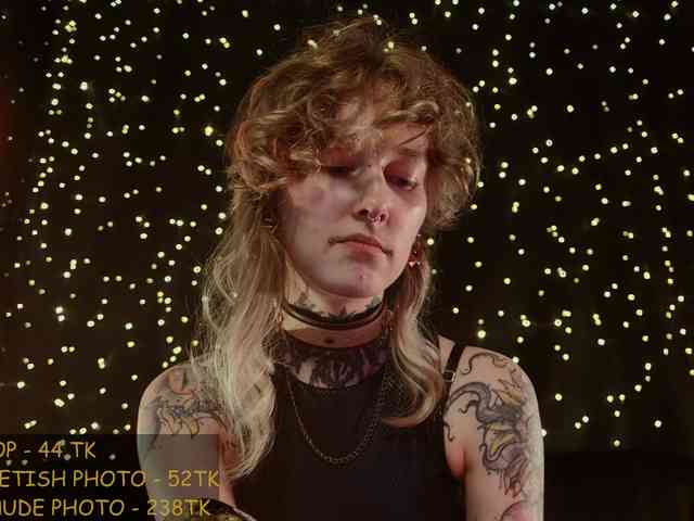 LittleSpaceMouse- webcam