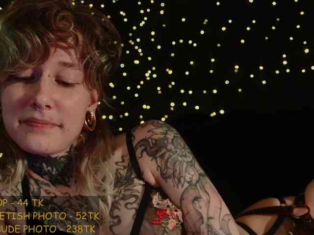 LittleSpaceMouse- webcam