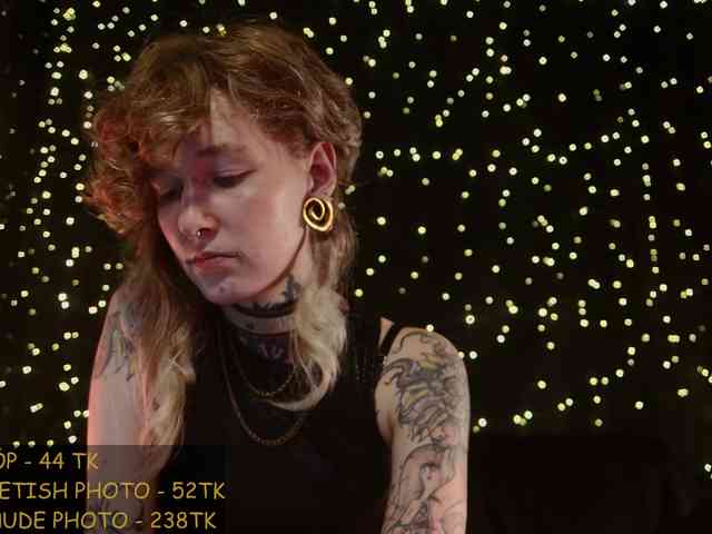 LittleSpaceMouse- webcam