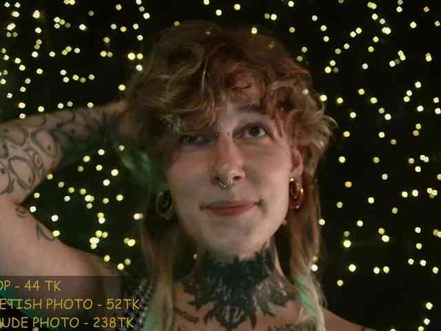 LittleSpaceMouse- webcam