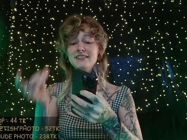 LittleSpaceMouse- webcam