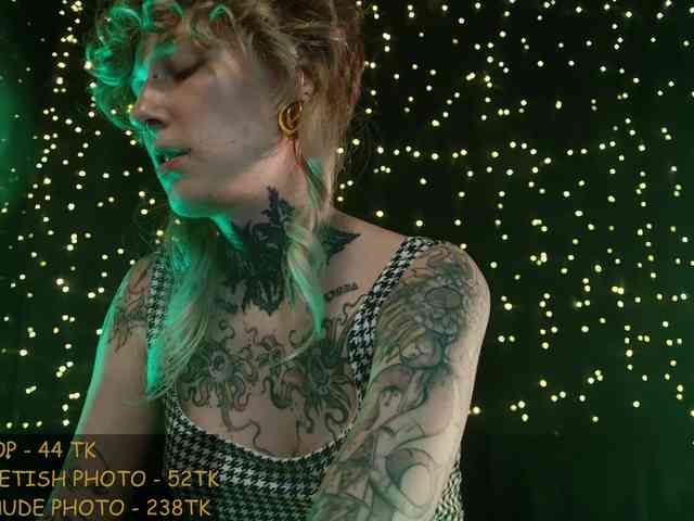 LittleSpaceMouse- webcam