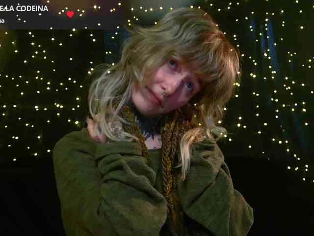 LittleSpaceMouse- webcam