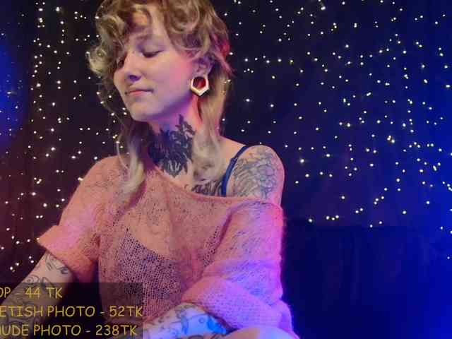 LittleSpaceMouse- webcam