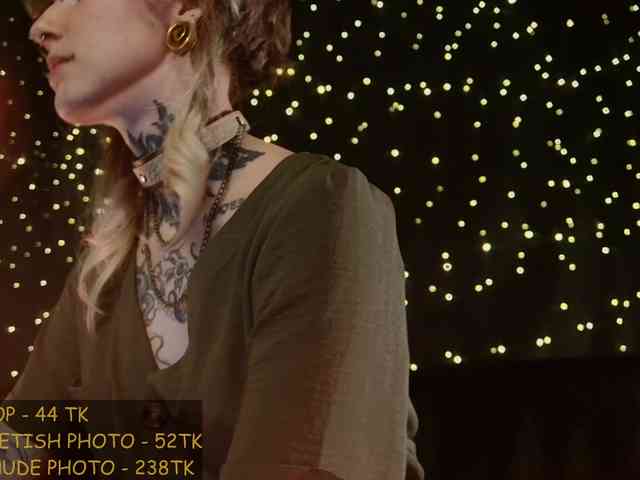 LittleSpaceMouse- webcam