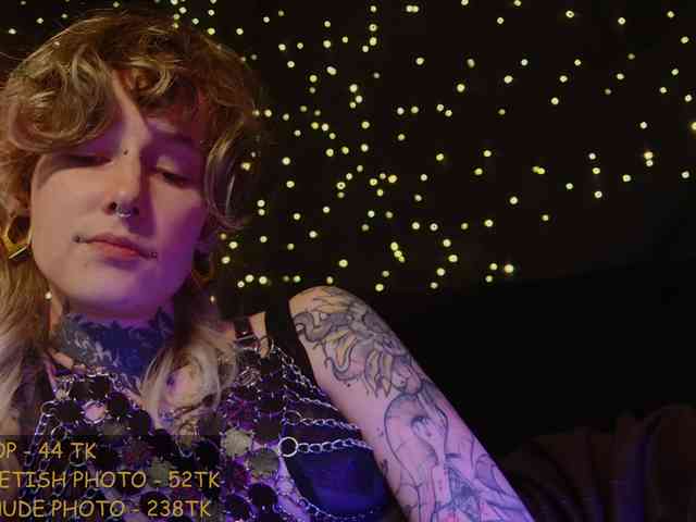 LittleSpaceMouse- webcam