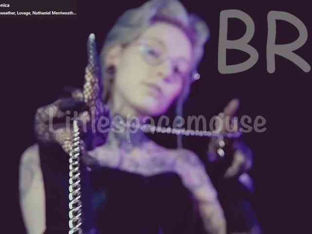 LittleSpaceMouse- webcam