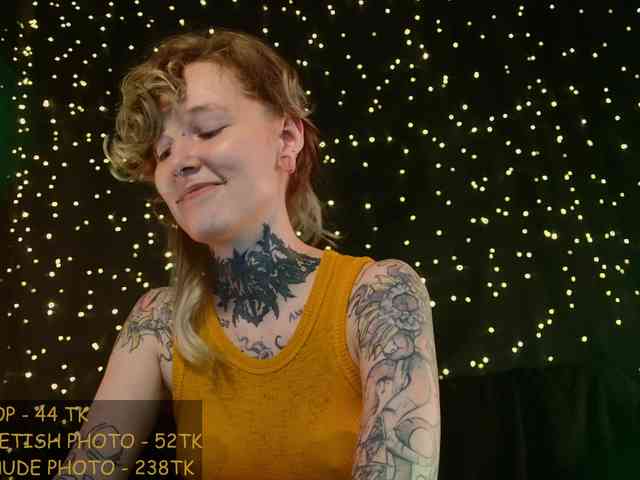 LittleSpaceMouse- webcam