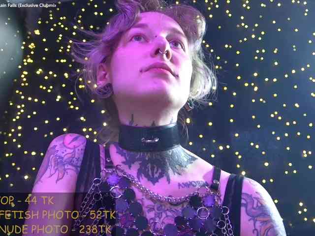 LittleSpaceMouse- webcam