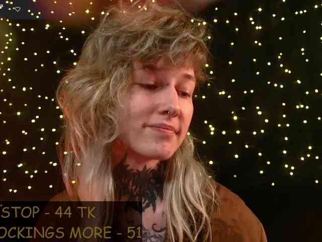 LittleSpaceMouse- webcam