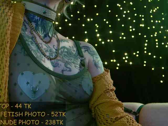 LittleSpaceMouse- webcam