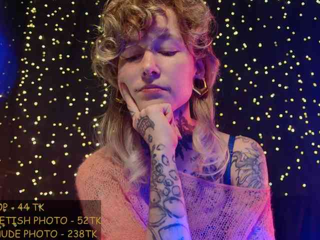 LittleSpaceMouse- webcam